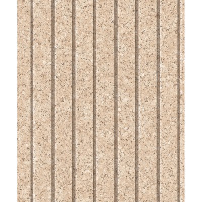 Ταπετσαρία Τοίχου 0.53x10.05m UGEPA Collection BRUT cream beige brown M75307