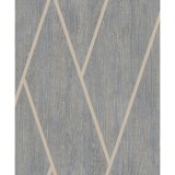 Ταπετσαρία Τοίχου 0.53x10.05m UGEPA Collection BRUT gray blue grey-brown M75709