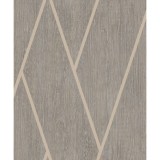 Ταπετσαρία Τοίχου 0.53x10.05m UGEPA Collection BRUT gray gray-brown M75718