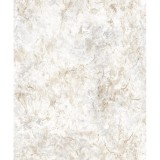 Ταπετσαρία Τοίχου 0.53x10.05m UGEPA Collection BRUT white light gray and beige M78507