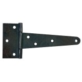 Μάσκουλο Φράχτη 80mm x 160mm ZOGOMETAL Σειρά 1113 Γαλβανιζέ Μαύρο