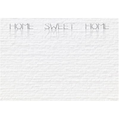 Φωτοταπετσαρία - Home, sweet home - wall