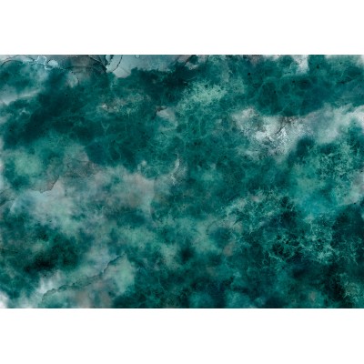 Φωτοταπετσαρία - Malachite respite - modernist abstract background with texture