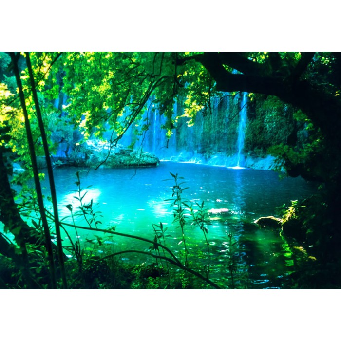 Φωτοταπετσαρία - Kursunlu Waterfalls (Antalya, Turkey)