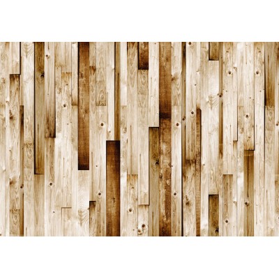 Φωτοταπετσαρία - Wooden boards