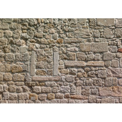 Φωτοταπετσαρία - Wall From Stones