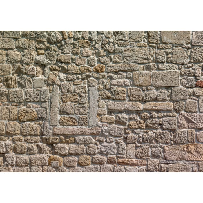 Φωτοταπετσαρία - Wall From Stones