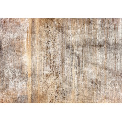 Φωτοταπετσαρία - Abstract beige - background with black textured concrete patterns