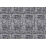 Φωτοταπετσαρία - Grey fortress - background with regular rectangles with concrete texture