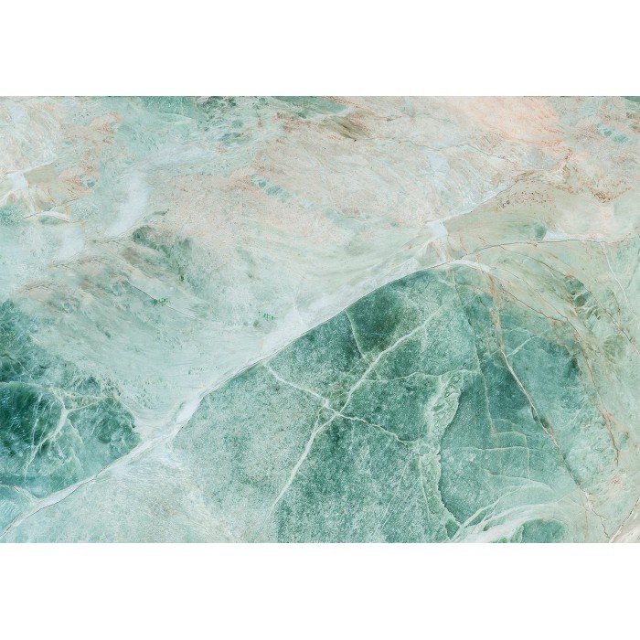 Φωτοταπετσαρία - Turquoise Marble