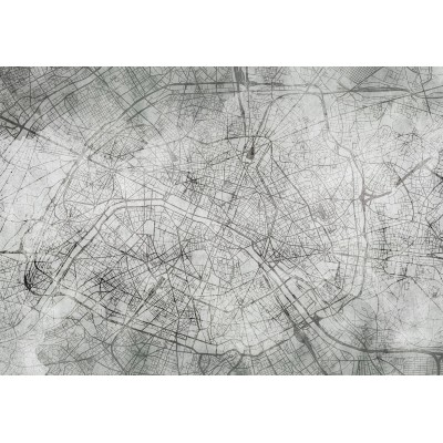 Φωτοταπετσαρία - Parisian Fresco