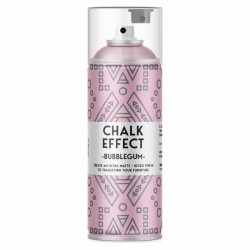 Χρώμα Κιμωλίας σε Σπρευ Chalk Effect 400ml bubblegum No12