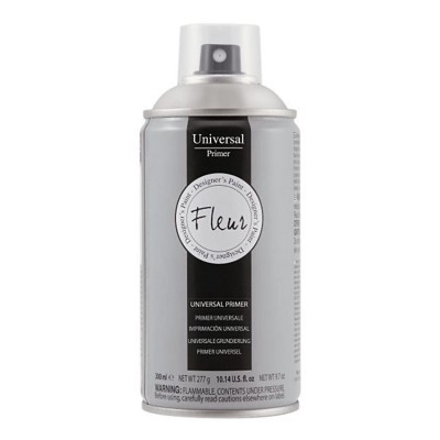 Αστάρι Γκρι Γενικής Χρήσεως σε Σπρέι Fleur Universal Primer 300ml 63854