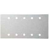 Λειαντικά Φύλλα Χράτς Velkro 115x230mm γενικής χρήσης  με 10 τρύπες Smirdex 510 P80