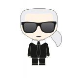 Φωτοταπετσαρία Τοίχου  «A.S. Création»  «Karl Lagerfeld»  «Icon Karl Whit» DD120250  (200cm x 280 cm )