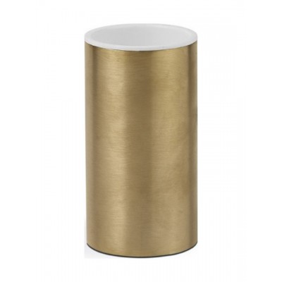 Ποτηροθήκη Επιτραπέζια Inox Brushed Gold Performa Design Performa 823-201