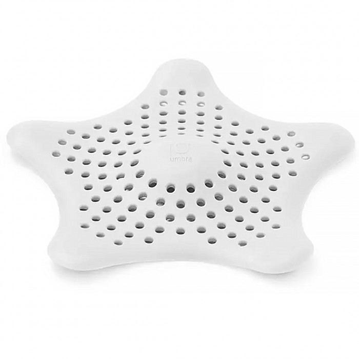 Τριχοπαγίδα Με Βεντούζα Starfish Λευκή 023014-660 White Umbra