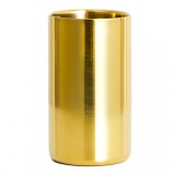 Ποτηροθήκη TUBE SHINY GOLD 22507