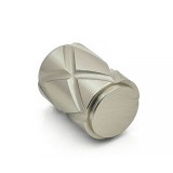 Πόμολο Επίπλων Convex (1 τεμάχιο) 2305 Ø20 σε Ματ Νίκελ S05S05