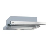 Απορροφητήρας Maidtec by Pyramis Συρόμενος Inox 60cm 7012 MT 065006902