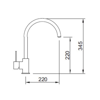 ΜΠΑΤΑΡΙΑ ΚΟΥΖΙΝΑΣ Platin 140 BP8-140