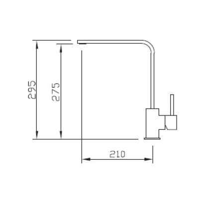 ΜΠΑΤΑΡΙΑ ΚΟΥΖΙΝΑΣ Trend 120 BP8-120