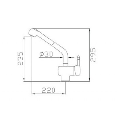 ΜΠΑΤΑΡΙΑ ΚΟΥΖΙΝΑΣ Rubi 705 NTOYZ BP8-705