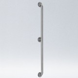 Λαβή Τοίχου Κάθετη 140 Cm Αμέα Inox Mat Ponte Giulio G56-JAS-11